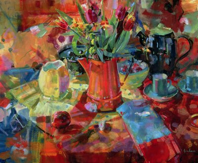 Sienna Bouquet de Peter Graham (Contemporary)