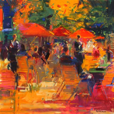Cocktails de Verão de Peter Graham (Contemporary)