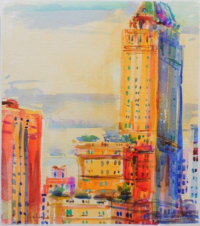The Pierre, Nova Iorque de Peter Graham (Contemporary)