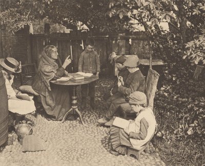  de Peter Henry Emerson
