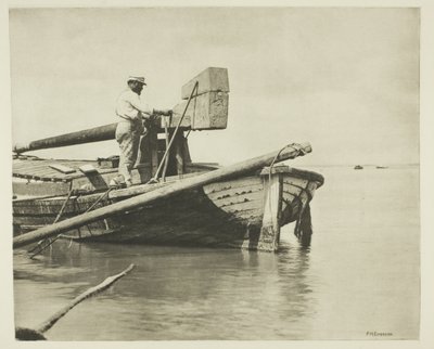 Um caminho através dos pântanos de Peter Henry Emerson