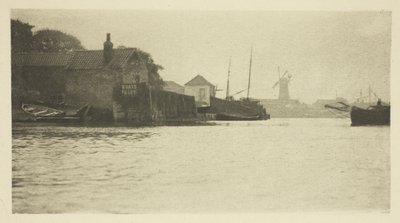 Com destino ao Rio Norte de Peter Henry Emerson