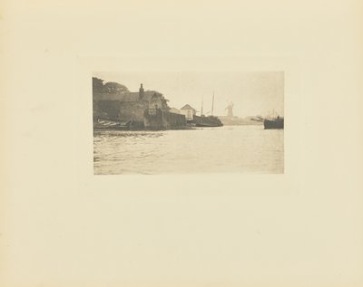 A caminho do rio Norte de Peter Henry Emerson