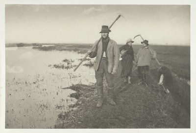 Regressar a casa dos pântanos de Peter Henry Emerson