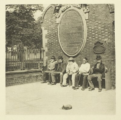 Pescadores decadentes de Peter Henry Emerson