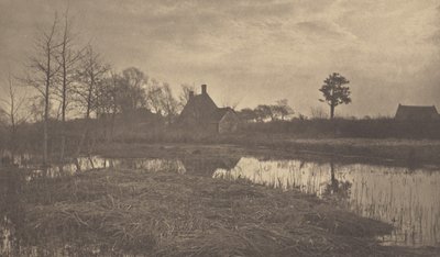 Noite de Peter Henry Emerson
