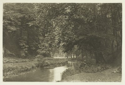Em Beresford Dale de Peter Henry Emerson
