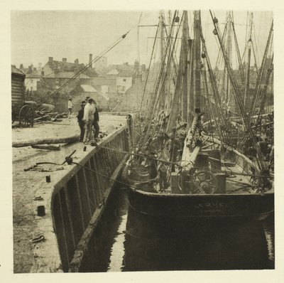 Na doca de Peter Henry Emerson