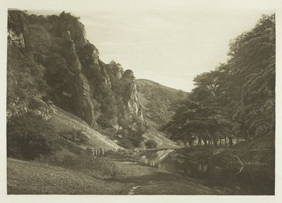 Em Dove Dale de Peter Henry Emerson