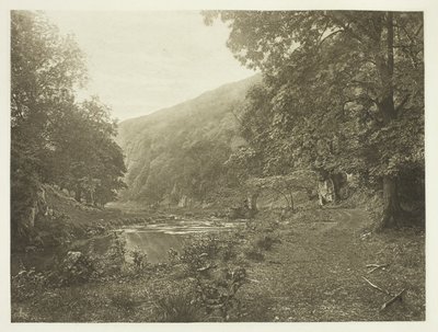 Em Dove Dale de Peter Henry Emerson