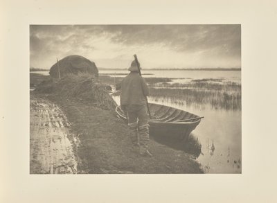 Marshman vai cortar as coisas do Schoof de Peter Henry Emerson