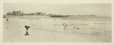 Em Gorleston Sands de Peter Henry Emerson