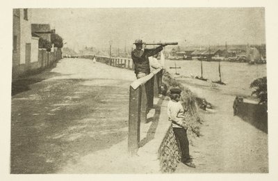 Na vigia de Peter Henry Emerson