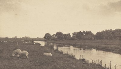 No rio Bure de Peter Henry Emerson