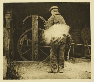 Fiação de corda de Peter Henry Emerson