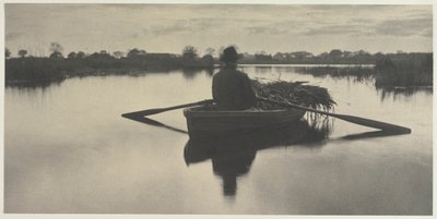 Remando para casa o Schoof-Stuff de Peter Henry Emerson