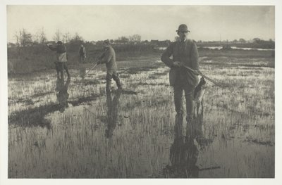Tiro ao alvo de Peter Henry Emerson