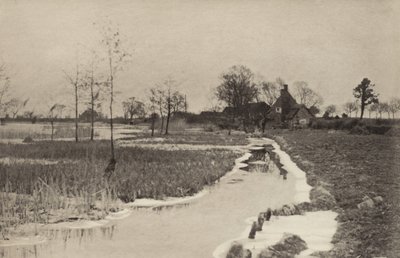 A orla do amplo de Peter Henry Emerson