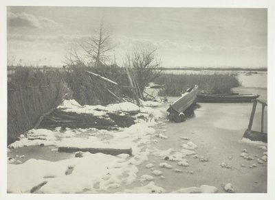 A primeira geada de Peter Henry Emerson