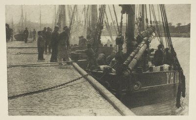 O primeiro do arenque de Peter Henry Emerson