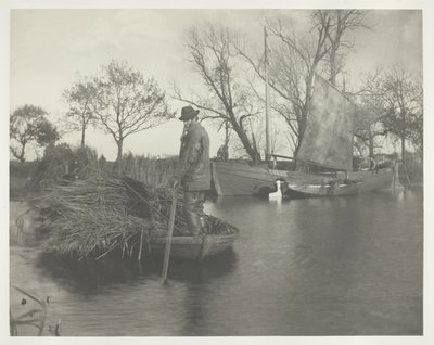 O regresso de Gladdon-Cutter de Peter Henry Emerson