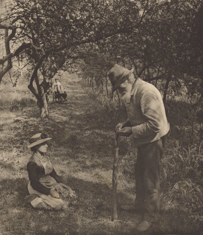 O Coveiro de Peter Henry Emerson