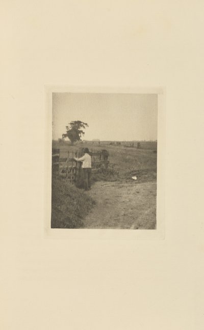 O último portão de Peter Henry Emerson