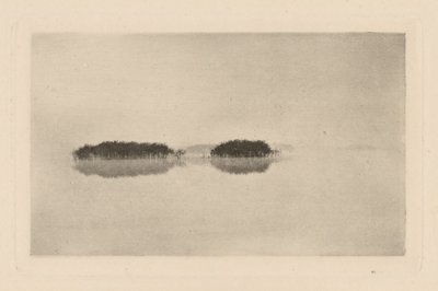 A Lagoa Solitária de Peter Henry Emerson