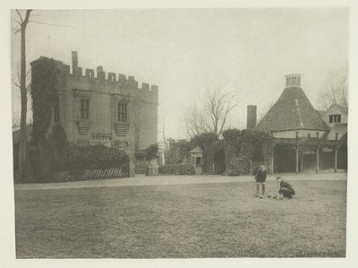 A Antiga Casa de Centeio de Peter Henry Emerson