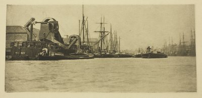 Trabalho e sujeira de Peter Henry Emerson