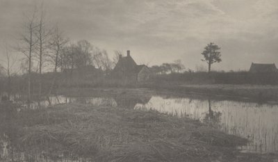 Tarde de Peter Henry Emerson and T.F. Goodall