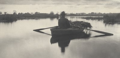 Remando para casa o Schoof-Stuff de Peter Henry Emerson and T.F. Goodall