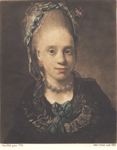 retrato da senhora de Peter Vilhelm Ilsted