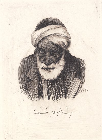 Hassan Sayed de Peter Vilhelm Ilsted