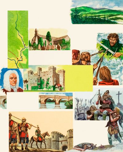 Uma jornada pelo Tyne de Peter Jackson