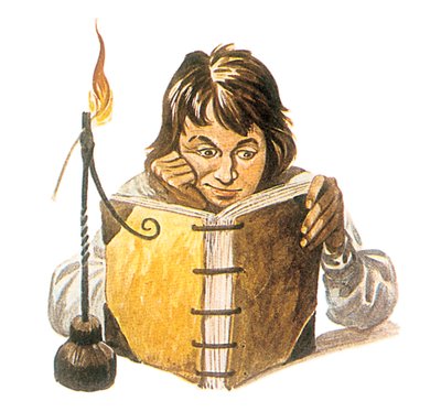 Menino, leitura de Peter Jackson