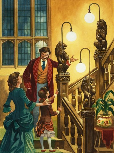 Luzes brilhantes na cidade de Peter Jackson