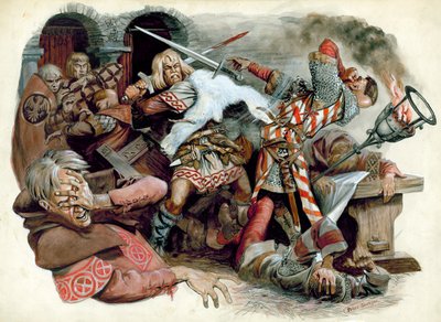 Hereward the Wake de Peter Jackson