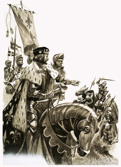 Heróis da História: Como Bravo Bayard segurou a ponte de Peter Jackson