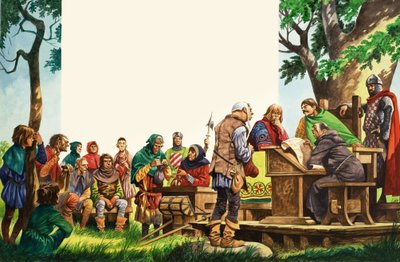 Era uma vez: as leis da mansão de Peter Jackson