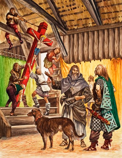São Patrício de Peter Jackson