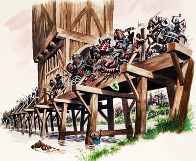A Batalha de Stirling de Peter Jackson
