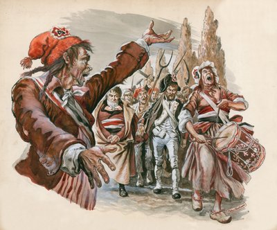 A revolução Francesa de Peter Jackson