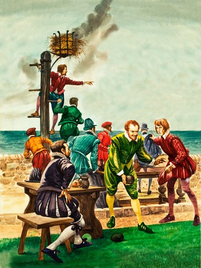 A Grande Armada: Jogando Taças de Peter Jackson