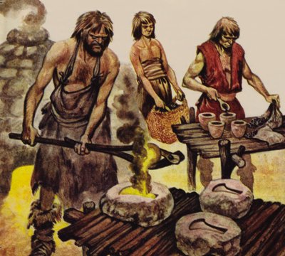 A idade do ferro de Peter Jackson