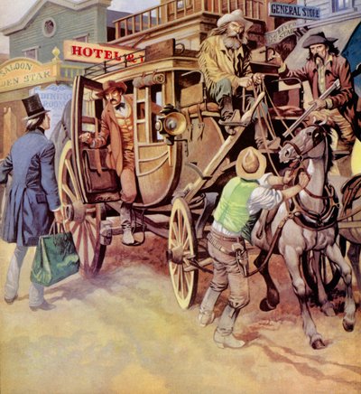 O Estágio Overland de Peter Jackson