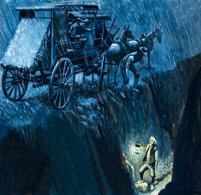 O Estágio Overland de Peter Jackson