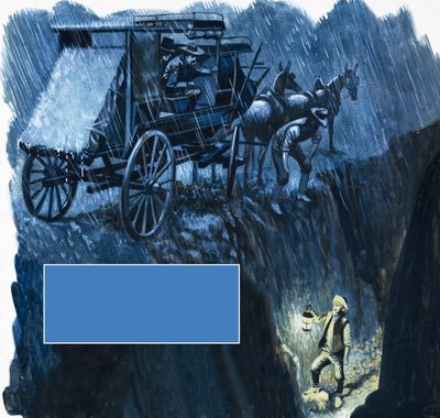O Estágio Terrestre: Outlaws and Indians de Peter Jackson