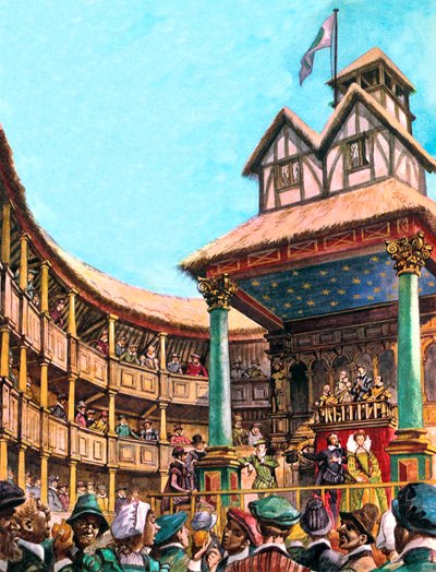 O Teatro Tudor de Peter Jackson