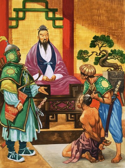 O homem sábio da China: Confucious de Peter Jackson